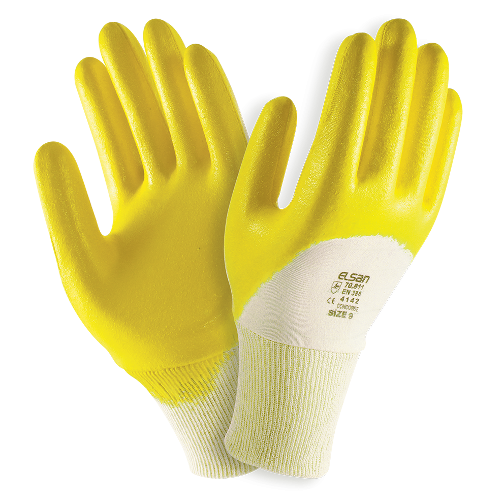 Product photo of Concorde Yellow