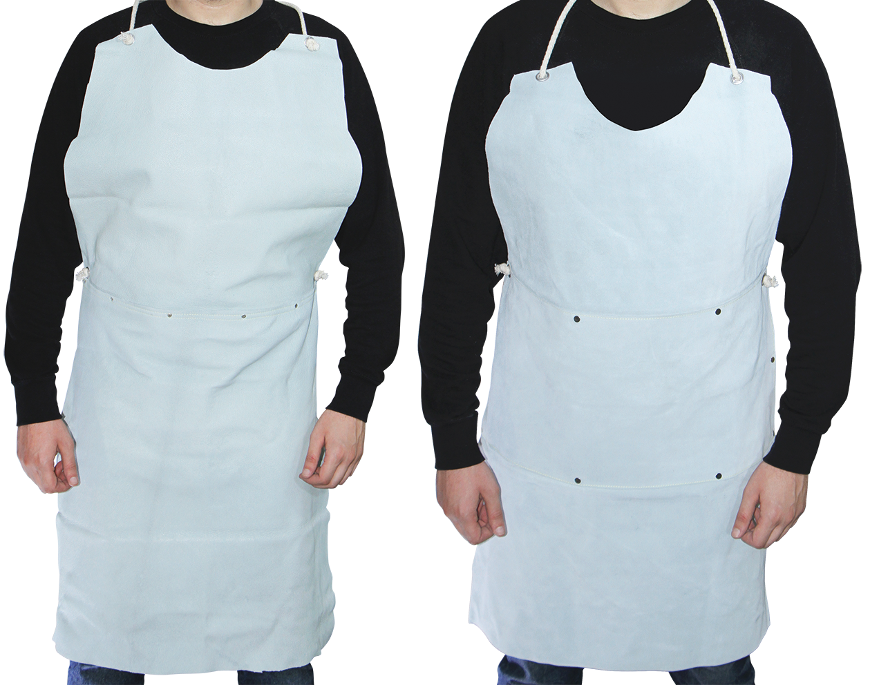 Product photo of Elsan 2–3 Piece Leather Welding Apron