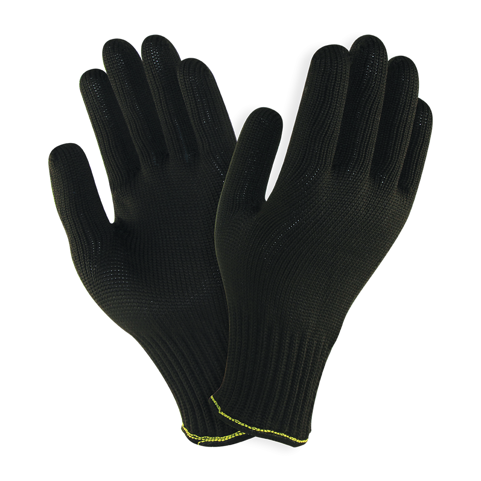 Product photo of Elsan 5-Finger Polyester Black