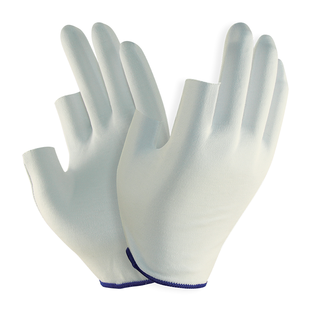 Product photo of Cuffed / Uncuffed Assembly Glove – Cut Fingertips